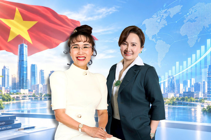 Những ''bông hồng thép'' và dấu ấn trên thương trường Việt